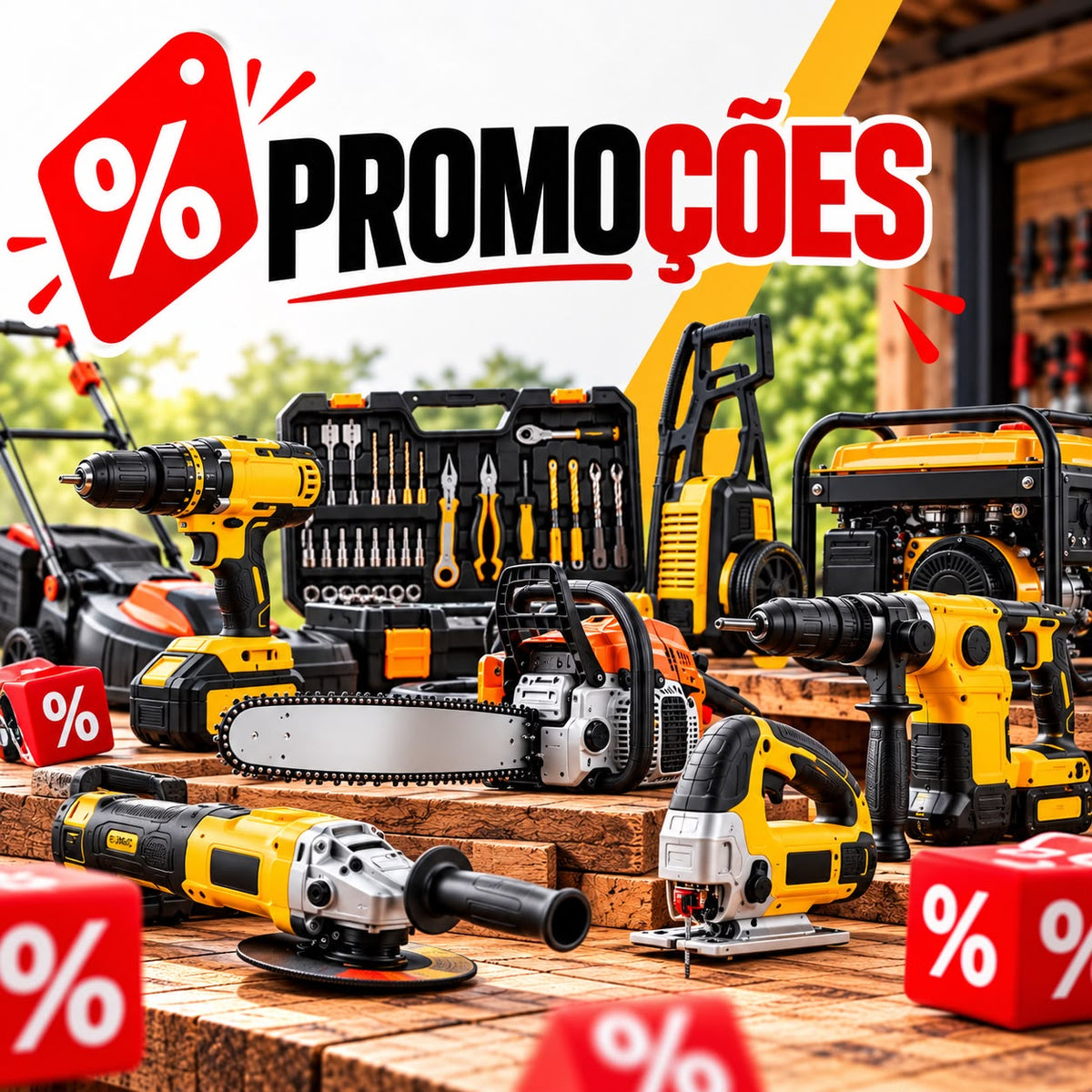 Promoções