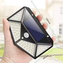 Pack 6 luzes solares