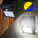 Pack 6 luzes solares