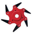 Kit 4 acessórios de corte para roçadora - Image