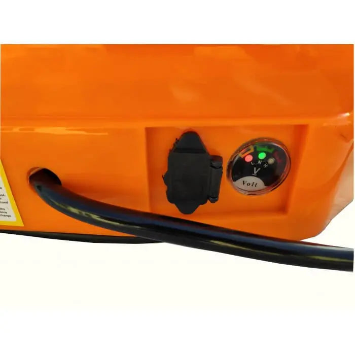 PULVERIZADOR C/ BATERIA  16LT MGD-69092 - Image #3
