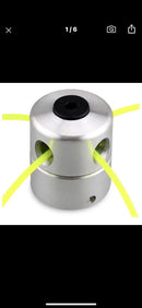 Kit 4 acessórios de corte para roçadora - Image