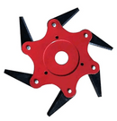 Kit 4 acessórios de corte para roçadora - Image