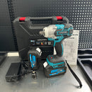 Chave  de impacto 2 baterias