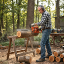 Motosserra 58 cc lamina 50 cm