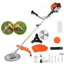 Roçadora a Gasolina 52cc Profissional – Kit Completo