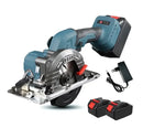 Serra circular 2 baterias - Image