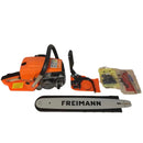 Motosserra 58 cc lamina 50 cm