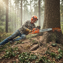 Motosserra 58 cc lamina 50 cm