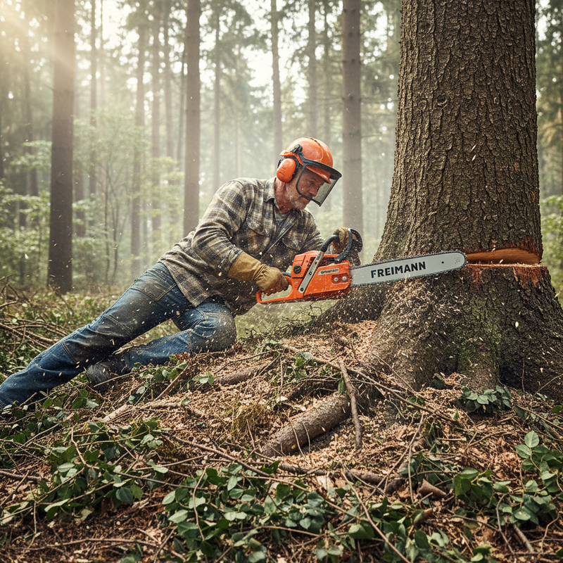 Motosserra 58 cc lamina 50 cm