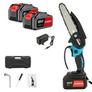 Motosserra 2 baterias 15cm - Image