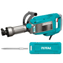 Martelo demolidor de 1700 W. Força de impacto: 50 J