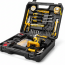 AParafussadora/ berbequim 2 baterias