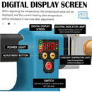 Termofusora com 2 Baterias