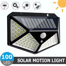 Pack 6 luzes solares