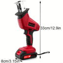 Serra sabre 2 baterias