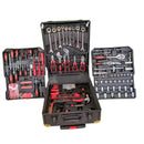 Mala ferramentas trolley 328 pcs - Image