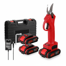 Tesoura de poda 2 baterias