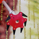 Kit 4 acessórios de corte para roçadora