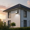 Projetor Solar JORTAN 500W