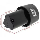 Conjunto 2 bateria+carregador