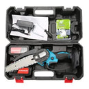 Motosserra 2 baterias 15cm - Image