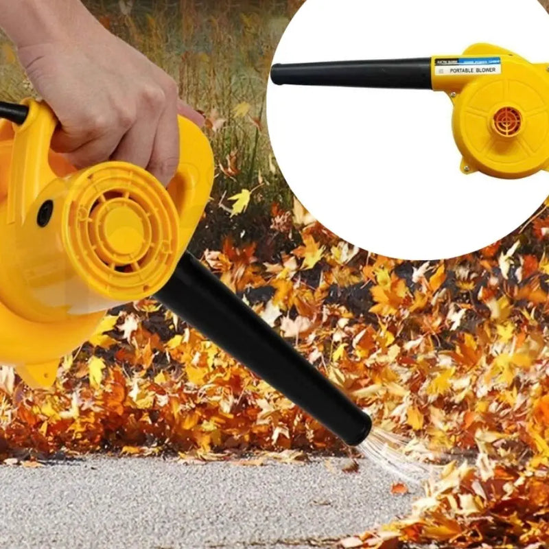 Soprador Aspirador Elétrico 750W - Image