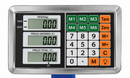Balança Digital Profissional até 150 kg – Elétrica com Bateria Recarregável