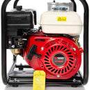 Motobomba a Gasolina 7.5HP (212cc)