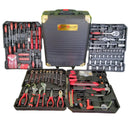 Mala ferramentas trolley 328 pcs - Image