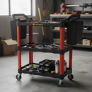 carrinho utilitário da Kraftmüller