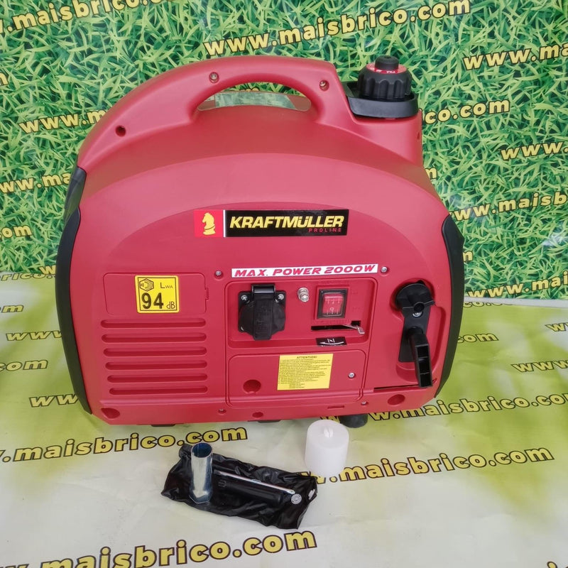 Gerador 1800w