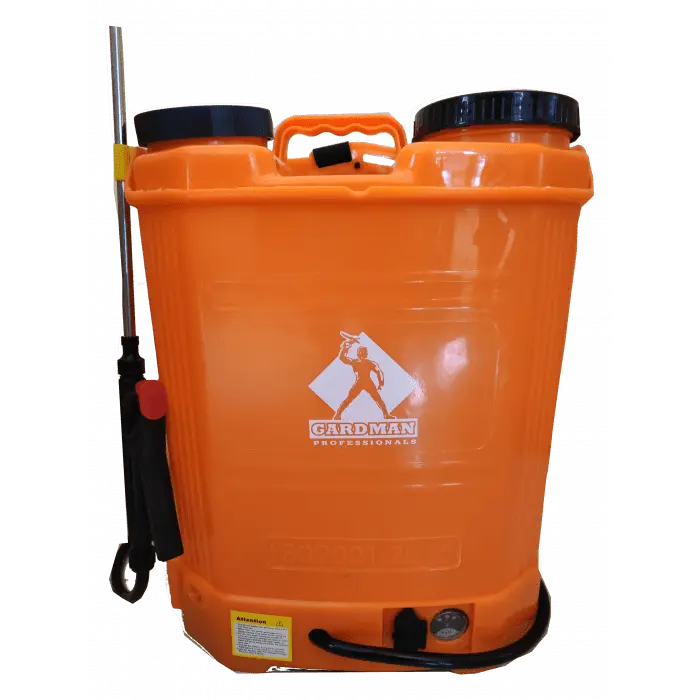 PULVERIZADOR C/ BATERIA  16LT MGD-69092 - Image #1