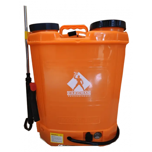 PULVERIZADOR C/ BATERIA  16LT MGD-69092 - Image #1