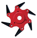 Kit 4 acessórios de corte para roçadora - Image