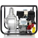 Motobomba a Gasolina 7.5HP (212cc)