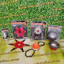 Kit 4 acessórios de corte para roçadora