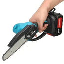 Motosserra 2 baterias 15cm - Image