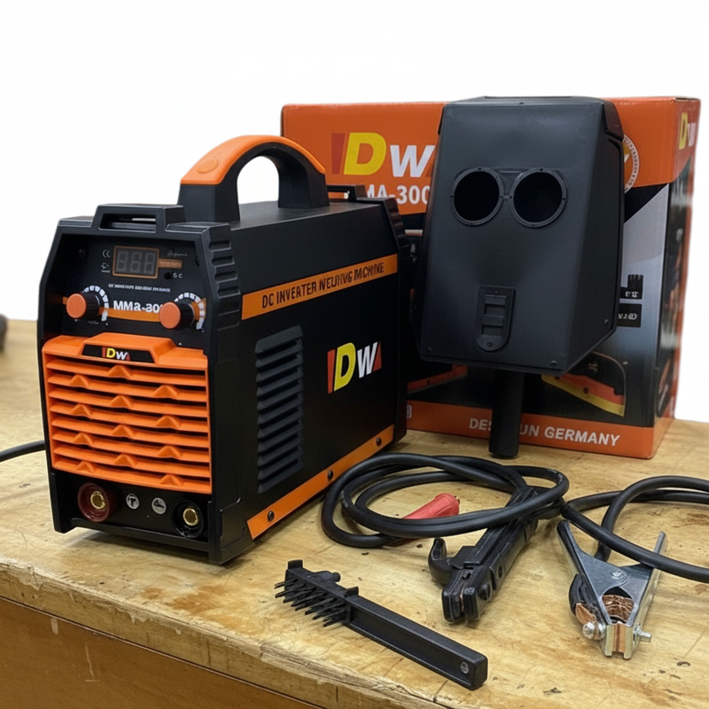 Máquina de soldar DW MMA-300