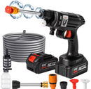 Lavadora de pressão 2 bateria