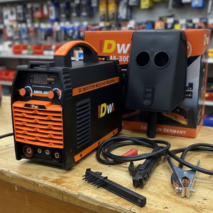 Máquina de soldar DW MMA-300