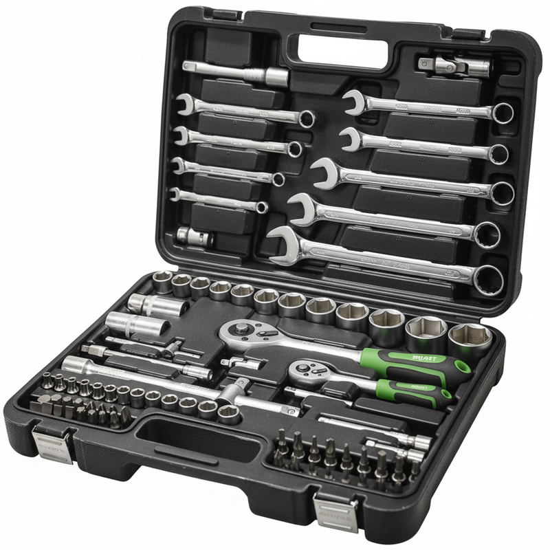 Mala de ferramentas 82 peças