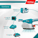 VIBRADOR AZULEJO BAT 20V TTVLI20101