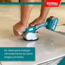 VIBRADOR AZULEJO BAT 20V TTVLI20101