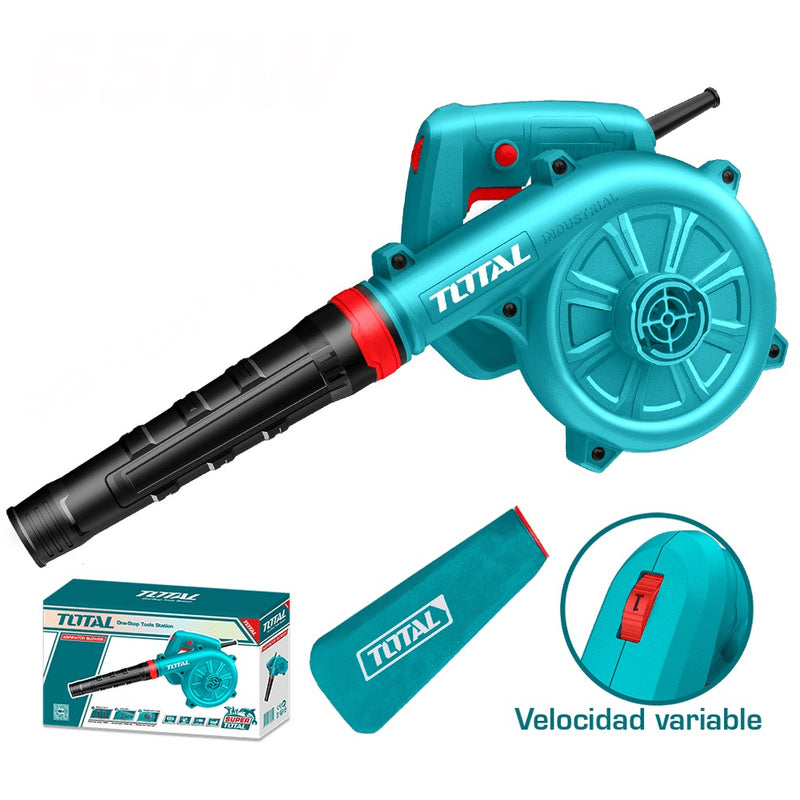 Soprador e aspirador Mod. TB6036