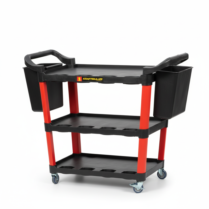 carrinho utilitário da Kraftmüller