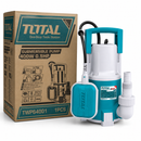 Bomba Submersível de Águas Limpas 400W (0.5HP) com Boia Automática – TOTAL