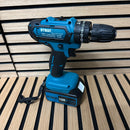 Kit 3 máquinas com  2 baterias