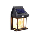 Pack 4 luzes solares