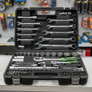 Mala de ferramentas 82 peças